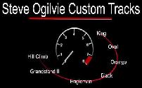 Steve Ogilvie Custom Tracks