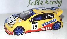 Valentino Rossi's Rallye Car 2002
