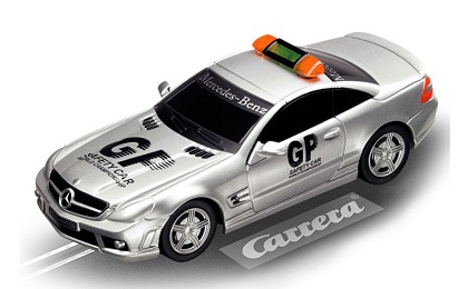 AMG Mercedes ''Safety Car'' (Carrera GO!!!)