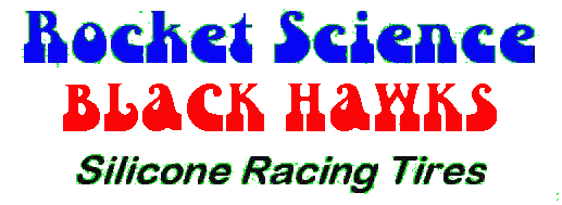 Rocket Science Black Hawks